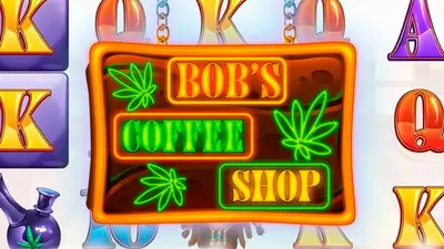 bobs coffe shop